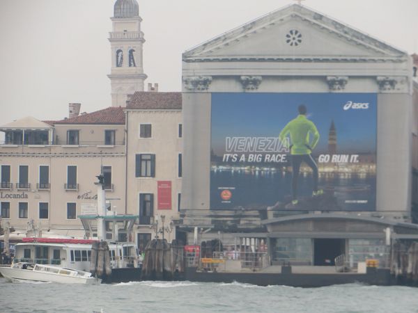 Venedig Marathon 2015