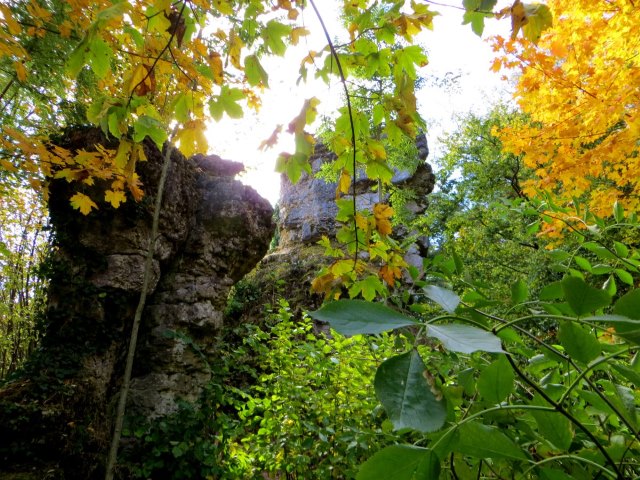 Wiesenttaltrail Oktober 2015