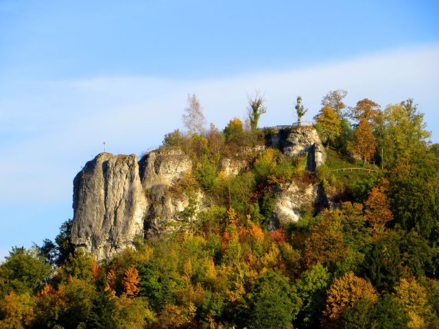 Wiesenttaltrail Oktober 2015