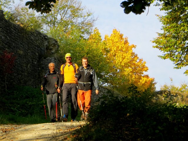 Wiesenttaltrail Oktober 2015