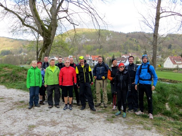 Wiesenttaltrail 2015