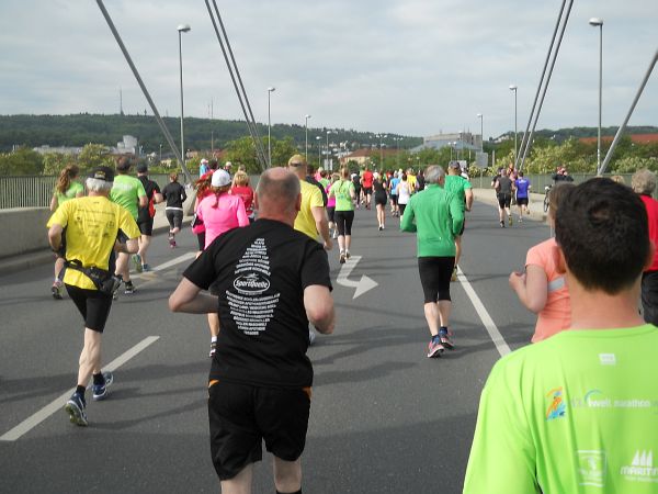 Wrzburg Marathon 2015