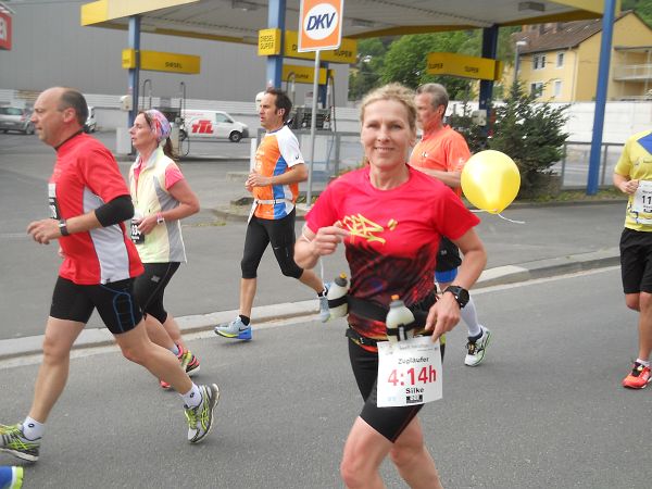 Wrzburg Marathon 2015