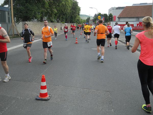Wrzburg Marathon 2015