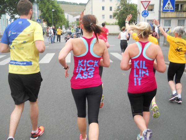 Wrzburg Marathon 2015