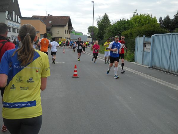 Wrzburg Marathon 2015