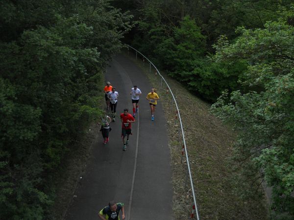 Wrzburg Marathon 2015