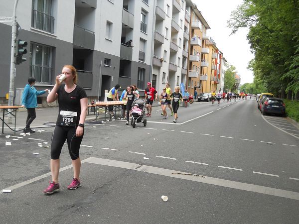 Wrzburg Marathon 2015