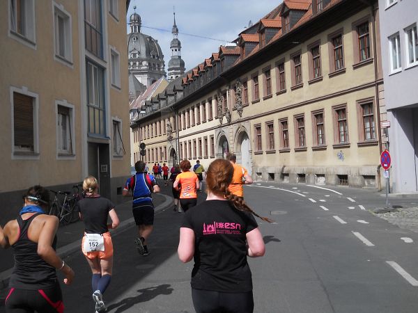 Wrzburg Marathon 2015