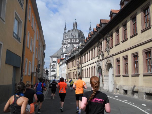 Wrzburg Marathon 2015