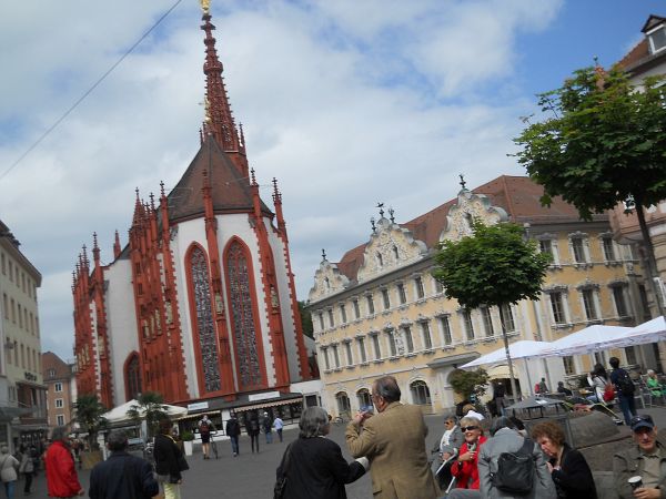 Wrzburg Marathon 2015