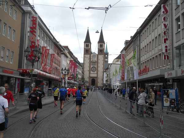 Wrzburg Marathon 2015