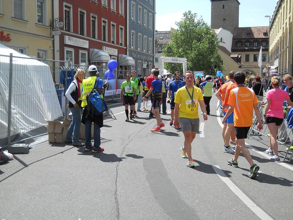 Würzburg Marathon 2015