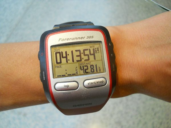 Würzburg Marathon 2015