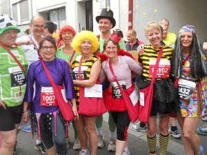 Wrzburg Marathon 2015