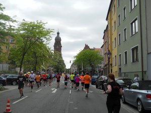 Wrzburg Marathon 2015