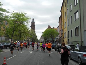 Wrzburg Marathon 2015