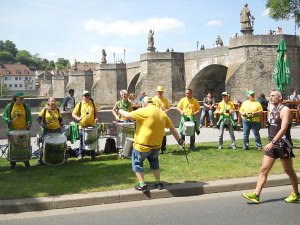 Würzburg Marathon 2015