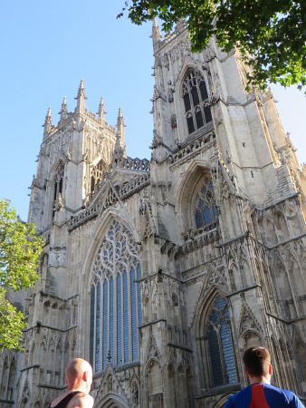 Yorkshire Marathon 2015