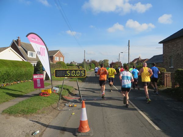 Yorkshire Marathon 2015