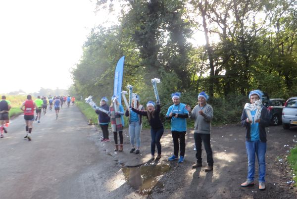 Yorkshire Marathon 2015