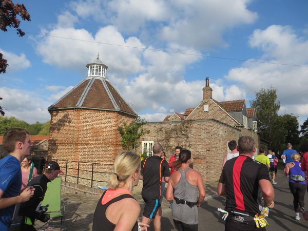 Yorkshire Marathon 2015