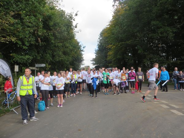 Yorkshire Marathon 2015