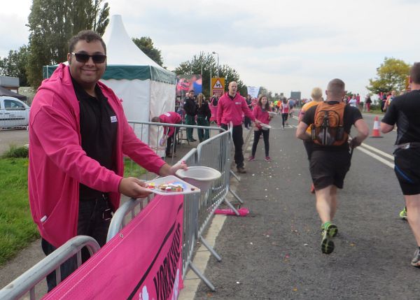 Yorkshire Marathon 2015