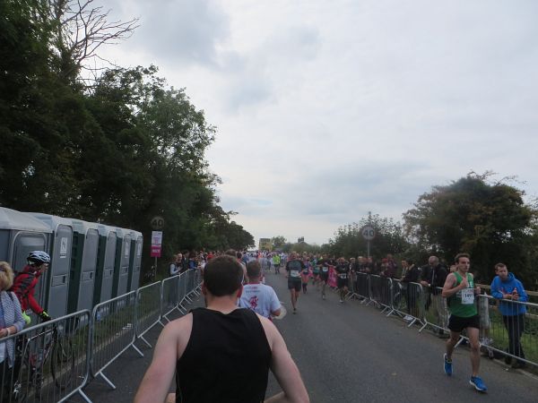 Yorkshire Marathon 2015