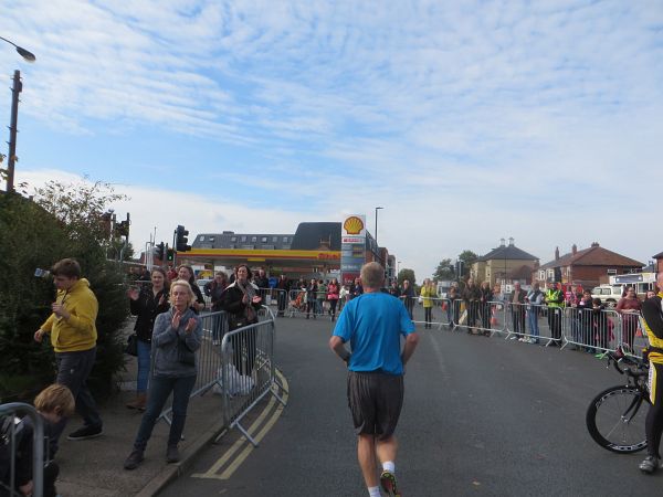 Yorkshire Marathon 2015