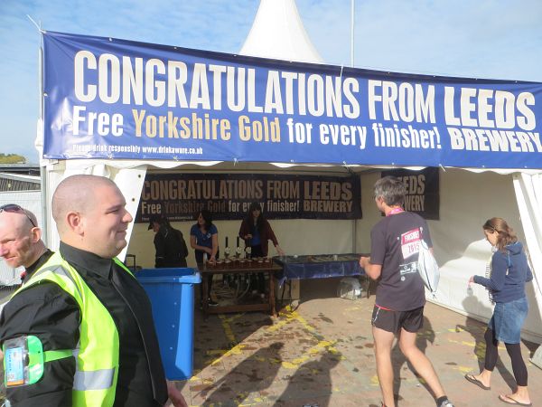 Yorkshire Marathon 2015