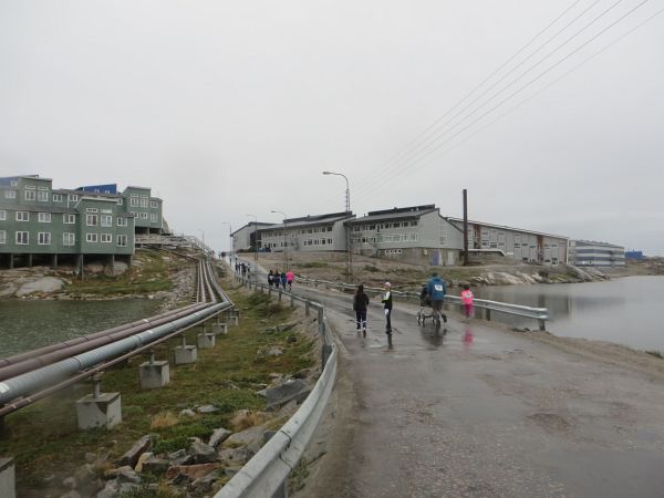 Aasiaat Marathon 2016
