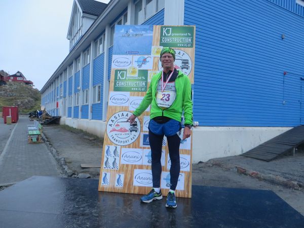 Aasiaat Marathon 2016