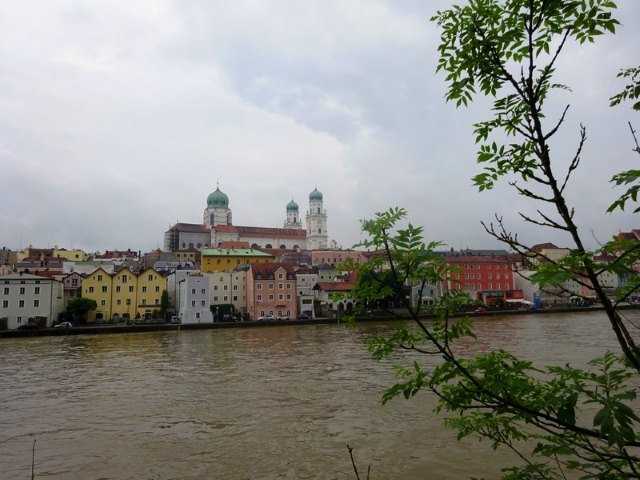 BOL6 von Passau zum Arber