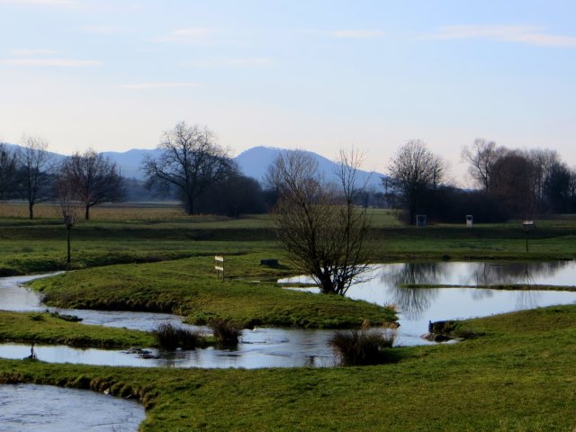 BuOLTL1 Joggingtour von Ebermannstadt nach Forchheim am 12.02.2016