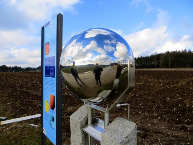 BuOLTL1 Joggingtour von Ebermannstadt nach Forchheim am 12.02.2016