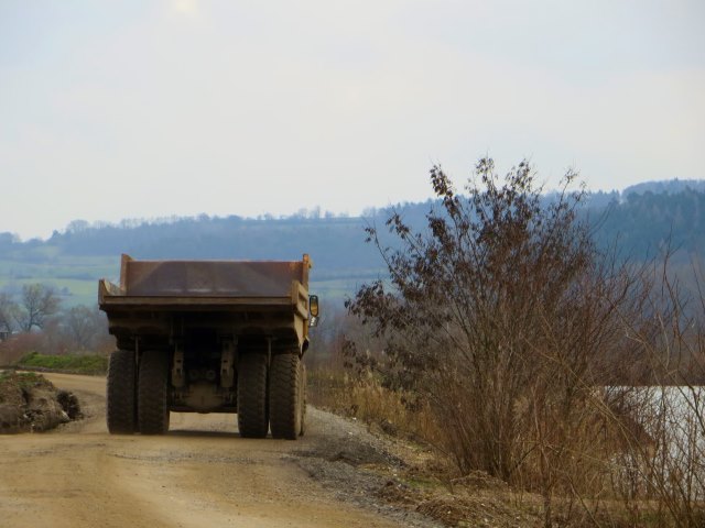 BuOLTL2 Joggingtour von Zeil nach Oberhaid am 18.02.2016