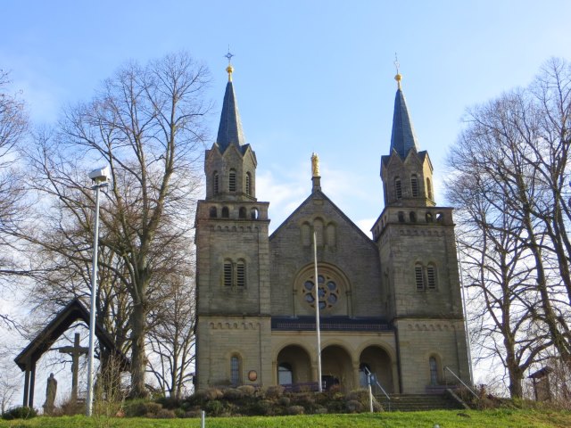 BuOLTL2 Joggingtour von Zeil nach Oberhaid am 18.02.2016