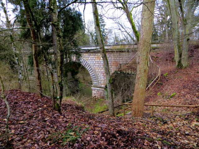 BuOLTL3 Joggingtour von Feucht mit Schwarzachklamm nach Altdorf am 24.02.2016