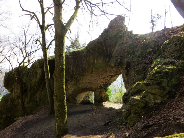 BuOLTL5 Joggingtour von Hartmannshof nach Hersbruck am 14.04.2016