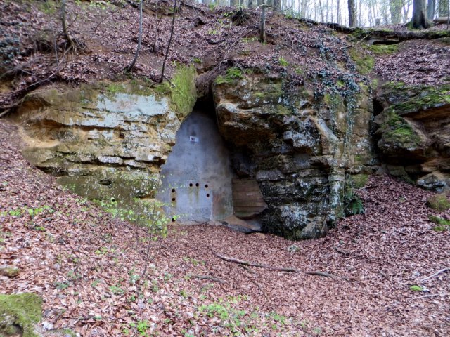 BuOLTL5 Joggingtour von Hartmannshof nach Hersbruck am 14.04.2016