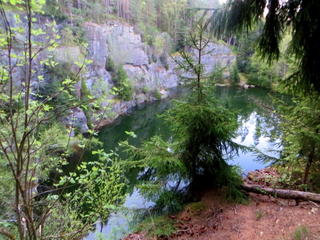 BuOLTL8 Joggingtour durch das Fichtelgebirge von Hof nach Weidenberg vom 07.05 - 09.05.2016