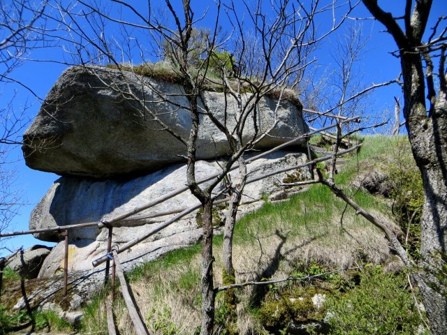 BuOLTL8 Joggingtour durch das Fichtelgebirge von Hof nach Weidenberg vom 07.05 - 09.05.2016