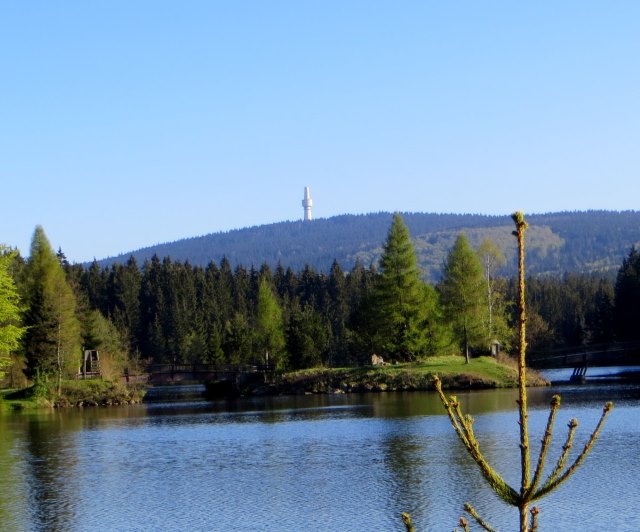 BuOLTL8 Joggingtour durch das Fichtelgebirge von Hof nach Weidenberg vom 07.05 - 09.05.2016