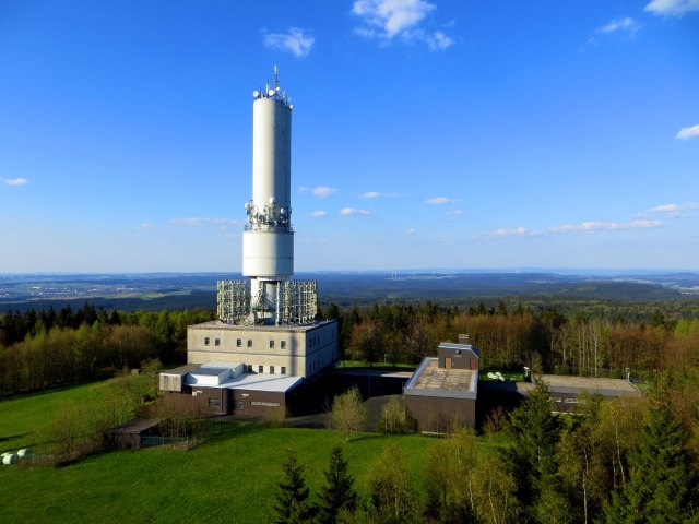 BuOLTL8 Joggingtour durch das Fichtelgebirge von Hof nach Weidenberg vom 07.05 - 09.05.2016