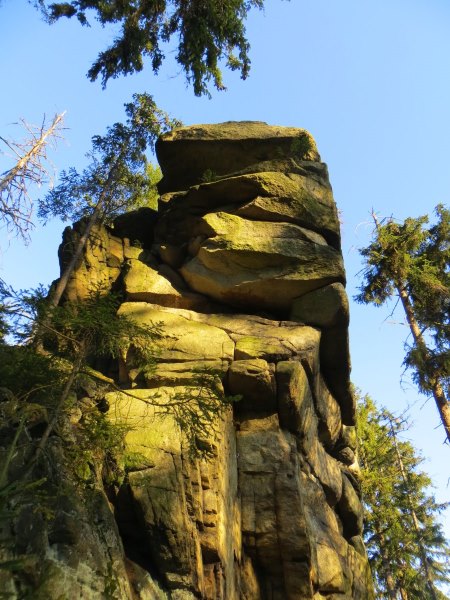 BuOLTL8 Joggingtour durch das Fichtelgebirge von Hof nach Weidenberg vom 07.05 - 09.05.2016