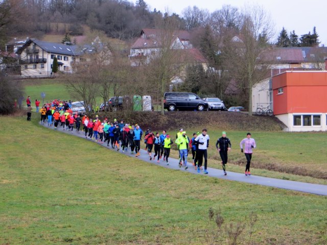 Coburg Marathon 2016