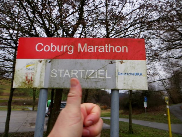 Coburg Marathon 2016