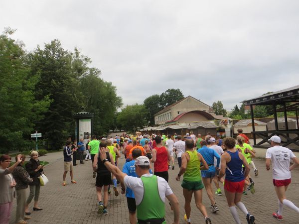 Druskininkai Grodno Marathon 2016