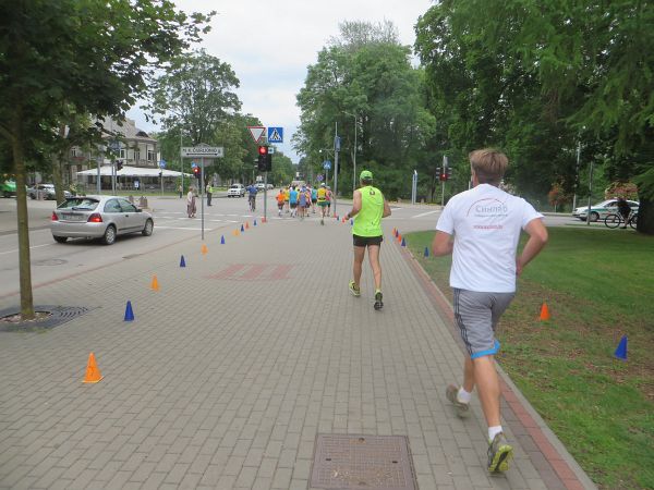 Druskininkai Grodno Marathon 2016